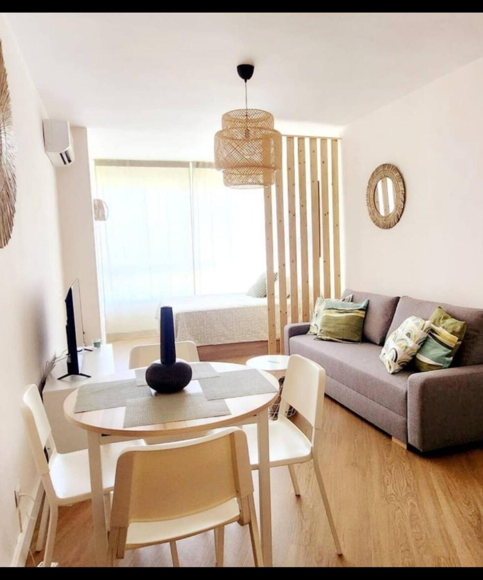 Estudio Melmar En Playamar Torremolinos Exterior foto